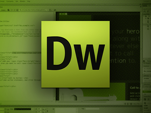 Скачать программу adobe dreamweaver