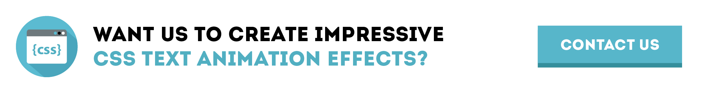 Learning to Use CSS Text Animation Effects | Mobilunity