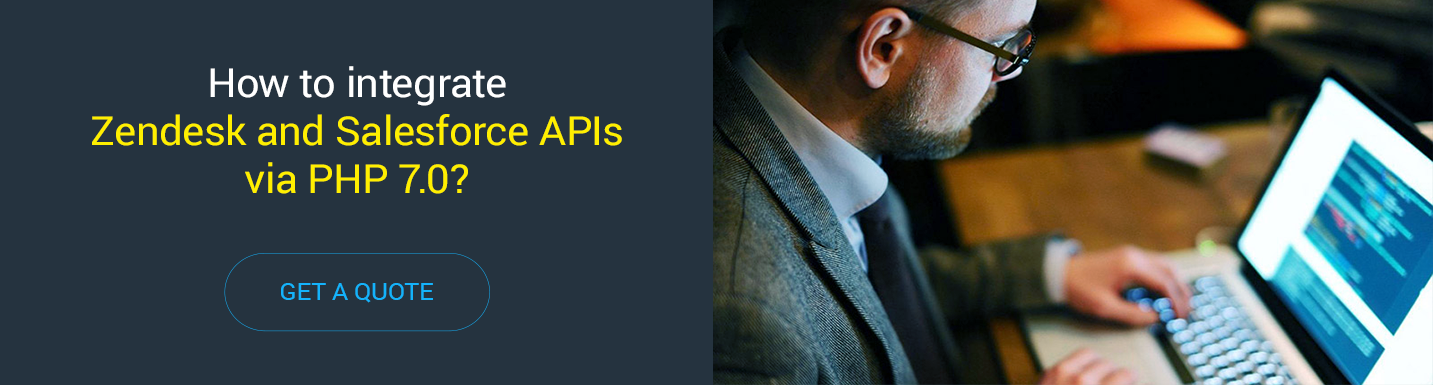 Zendesk and Salesforce API Integrations | Mobilunity