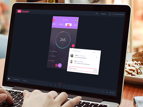 InVisionApp is FREE UI mockup tool | Mobilunity