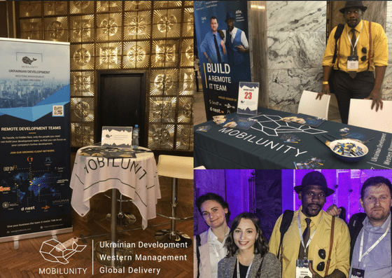 Mobilunity Team at Wolves Summit 2017
