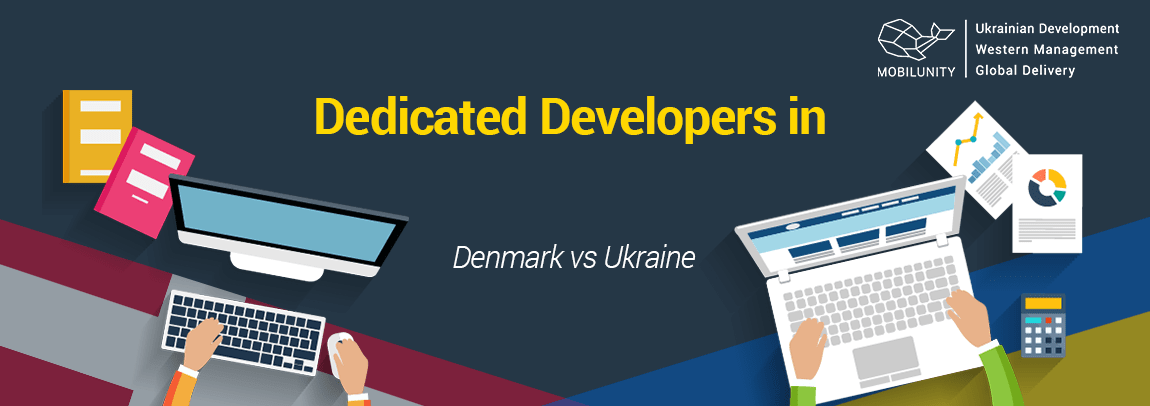 Denmark developers for hire vs Ukrainian teams