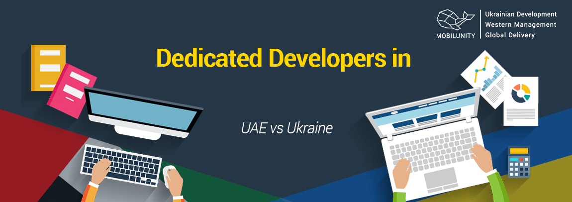 UAE dedicated team vs developers in Ukraine UAE dedicated team vs developers in Ukraine