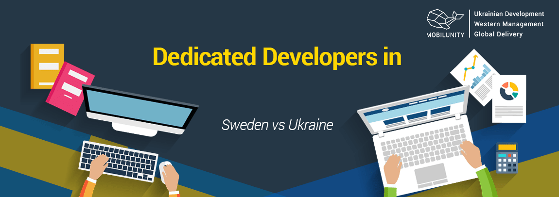 hire developers in Sweden or in Ukraine