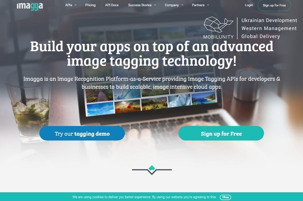 create a marketplace website with imagga, which helps you create marketplace apps