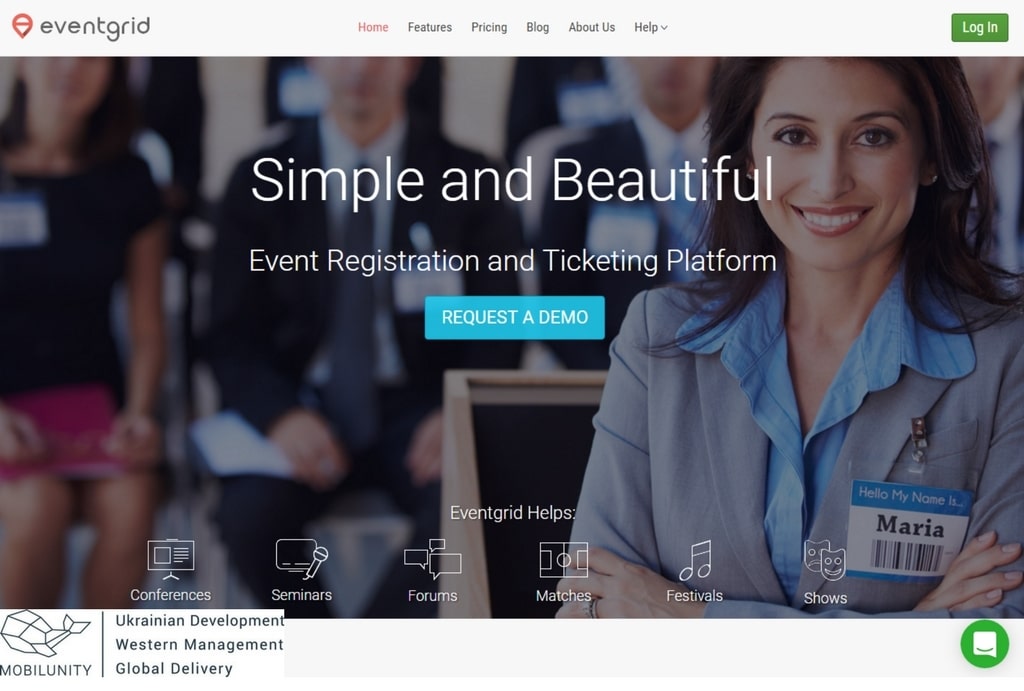 eventgrid for event registration when you build a marketplace website