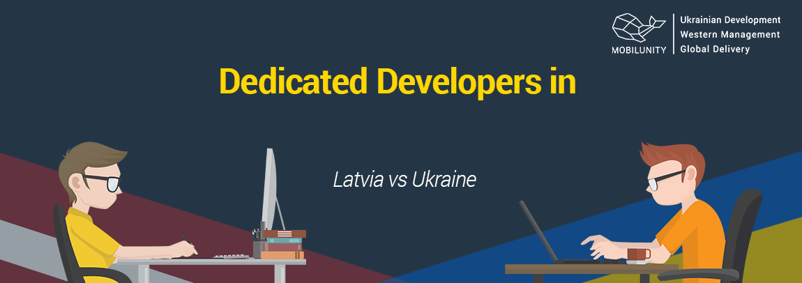 Hire Developers in Latvia