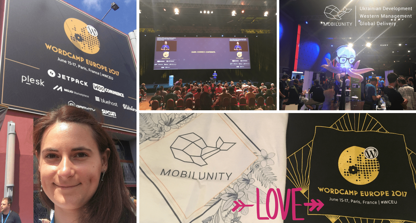 Mobilunity at WordCamp 2017