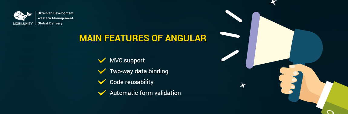 mean stack developers should undertand all the features of angularjs