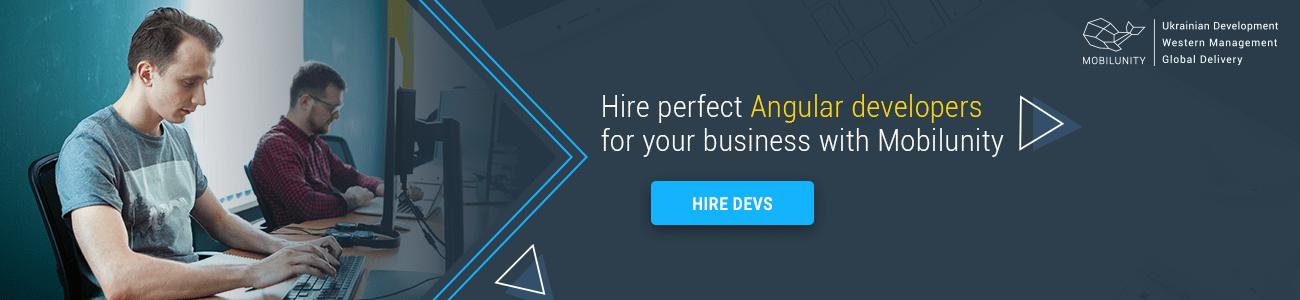 hire angularjs developer with Mobilunity