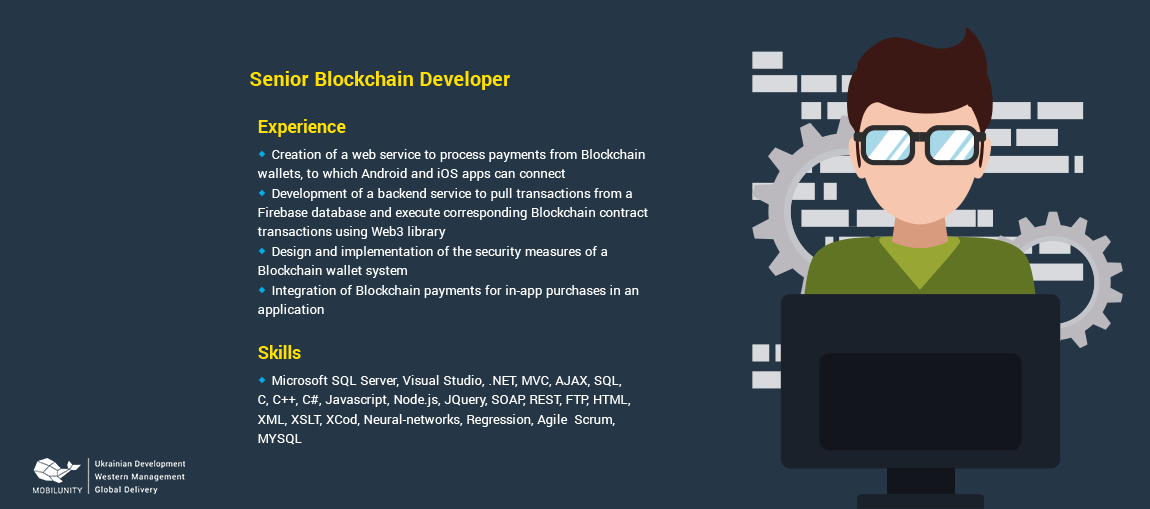 Blockchain developer certification course