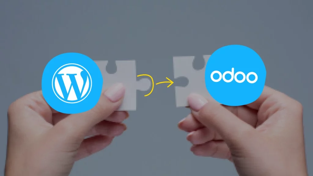 WordPress vs Odoo: the Best Way to Make Odoo WordPress Integration Banner