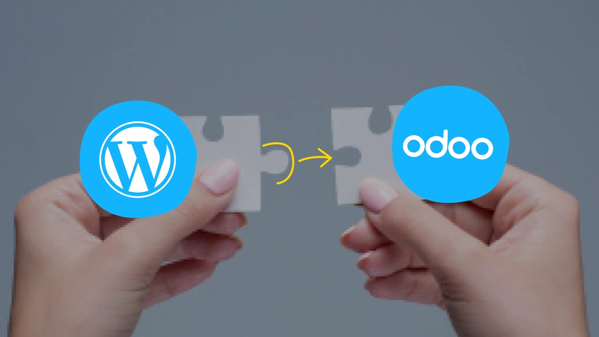 Featured image WordPress vs Odoo: the Best Way to Make Odoo WordPress Integration