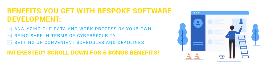 bespoke software development company
