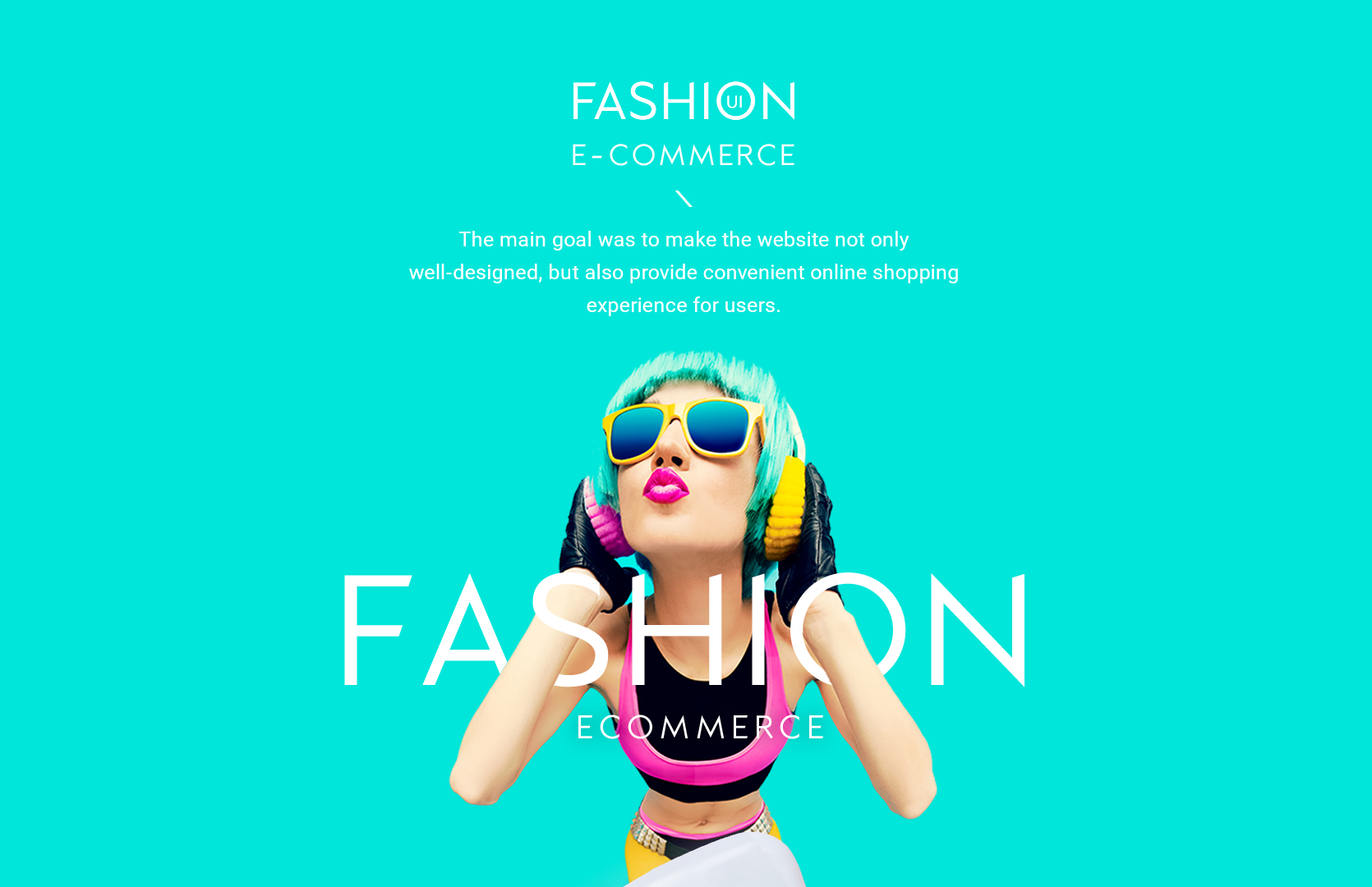 magento website development sample of Mobilunity