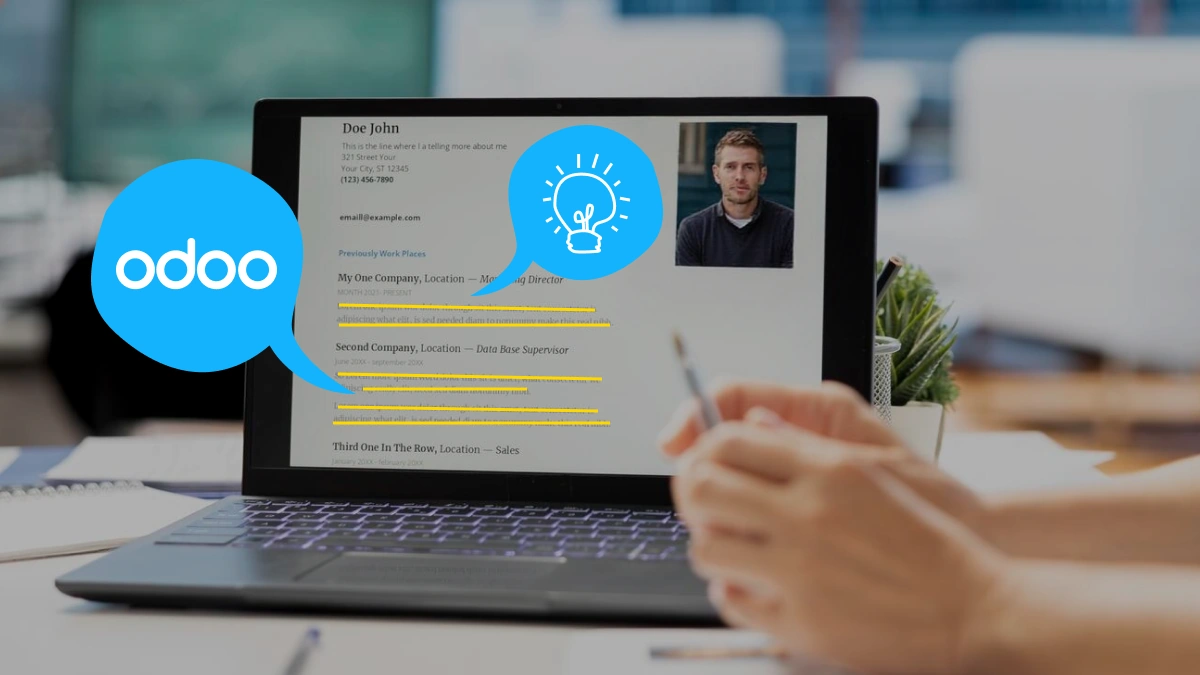 Featured image Interviewing Odoo Candidate | Tips for Recruiters