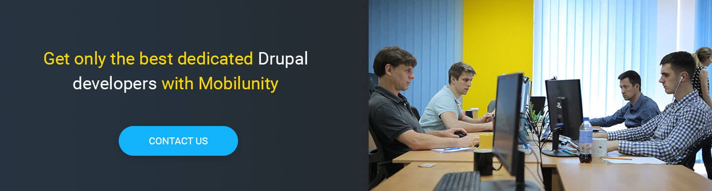 drupal developer jobs dallas tx