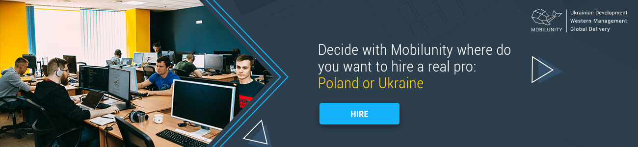 hire developer poland