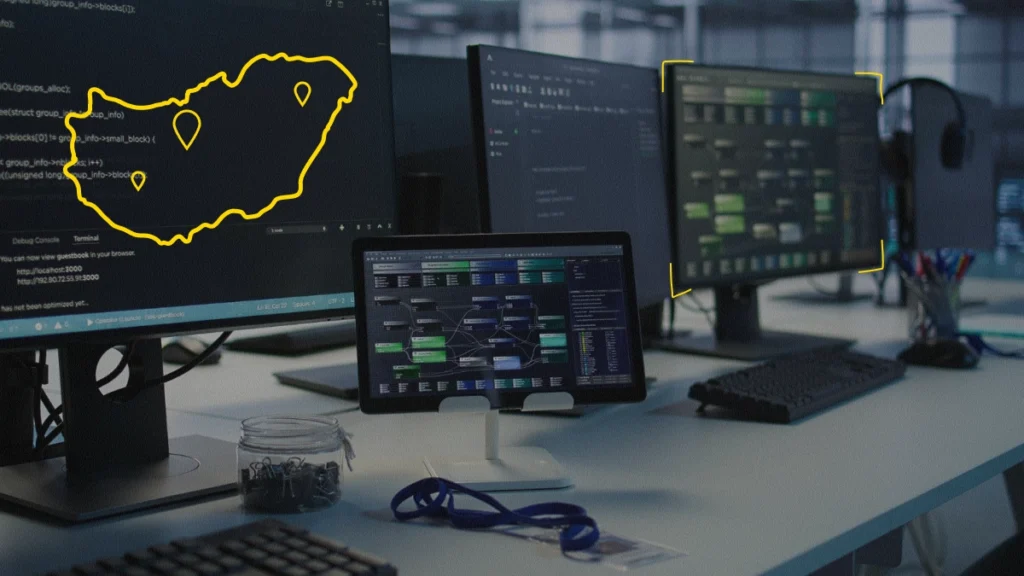 Hire Developers in Hungary Efficiently: Navigating Skills, Salaries, and Job Expectations Banner