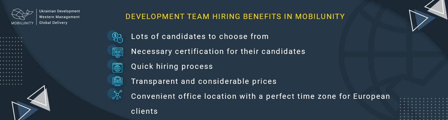 ukrainian development team hiring benefits ukrainian development team hiring benefits