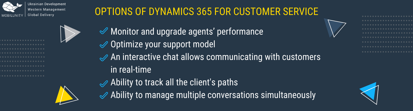 dynamics 365 customer service features dynamics 365 customer service features