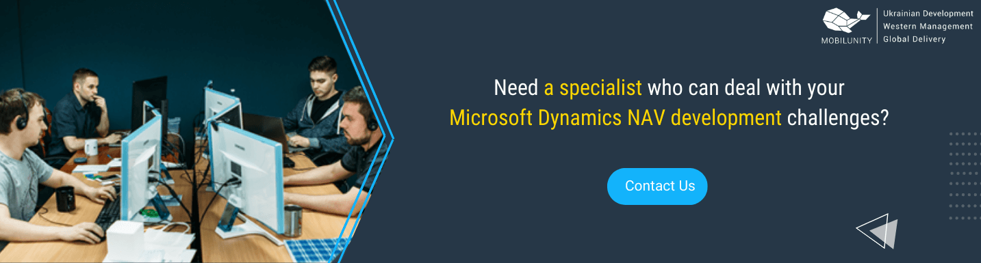 hire microsoft dynamics navision developer