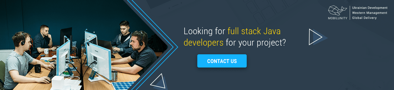hire full stack java developer