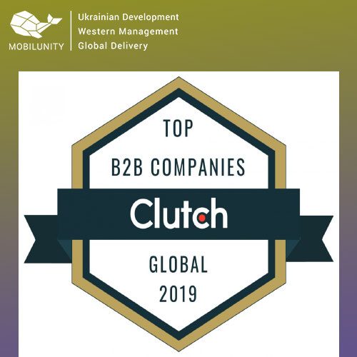 Mobilunity Recognized for the 2nd Year in a Row in Clutch’s Annual Report, as One of the World’s Top Staff Augmentation Firms