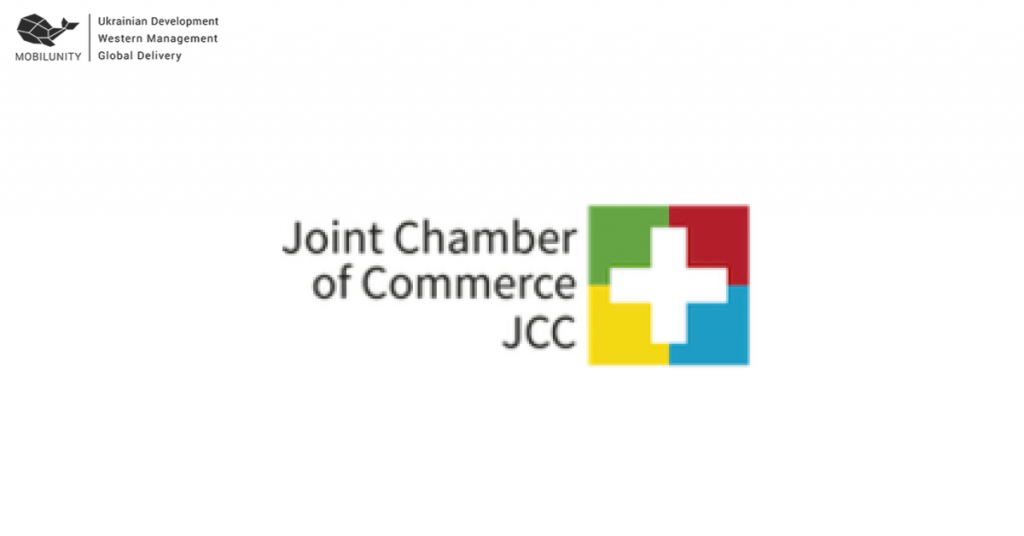 Mobilunity Has Joined Joint Chamber of Commerce Banner