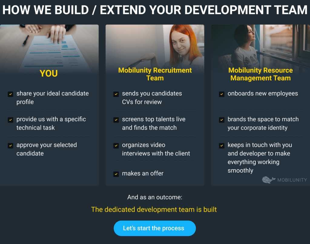 how to build a distributed team