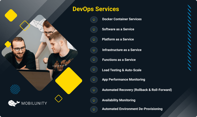 devops services