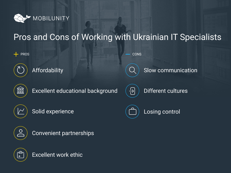 pros and cons to hire java engineer in ukraine