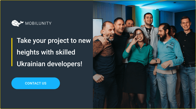 find at mobilunity skilled eastern europe developers