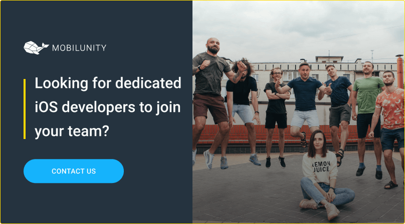 hire ios developers at mobilunity