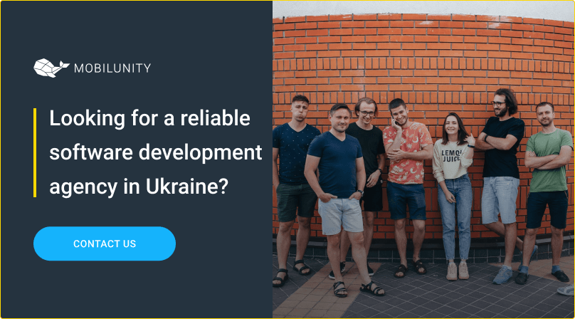 find software development agency in ukraine