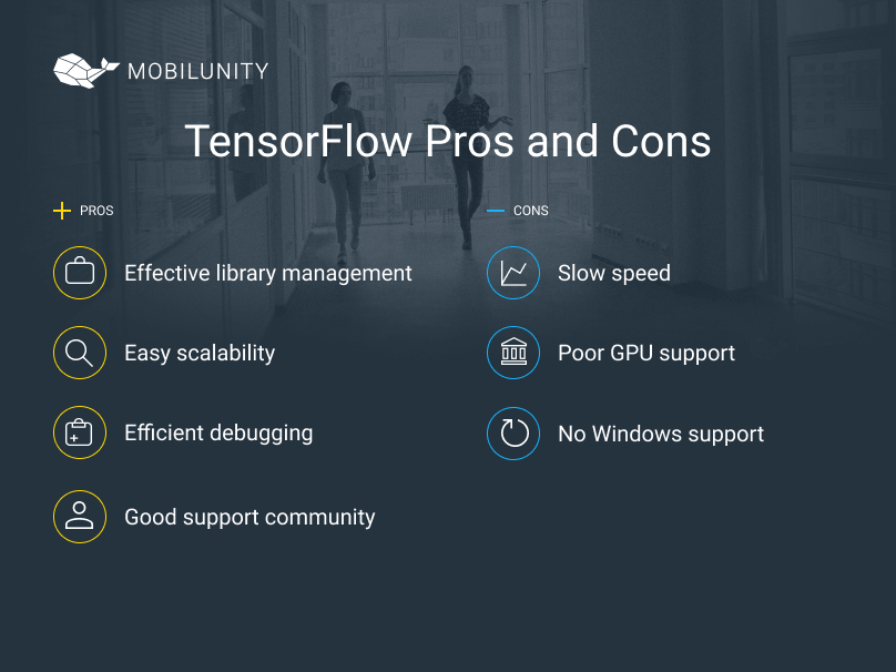 tensorflow benefits and limitations