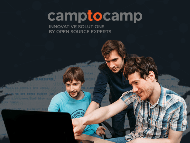 Camptocamp Case Study