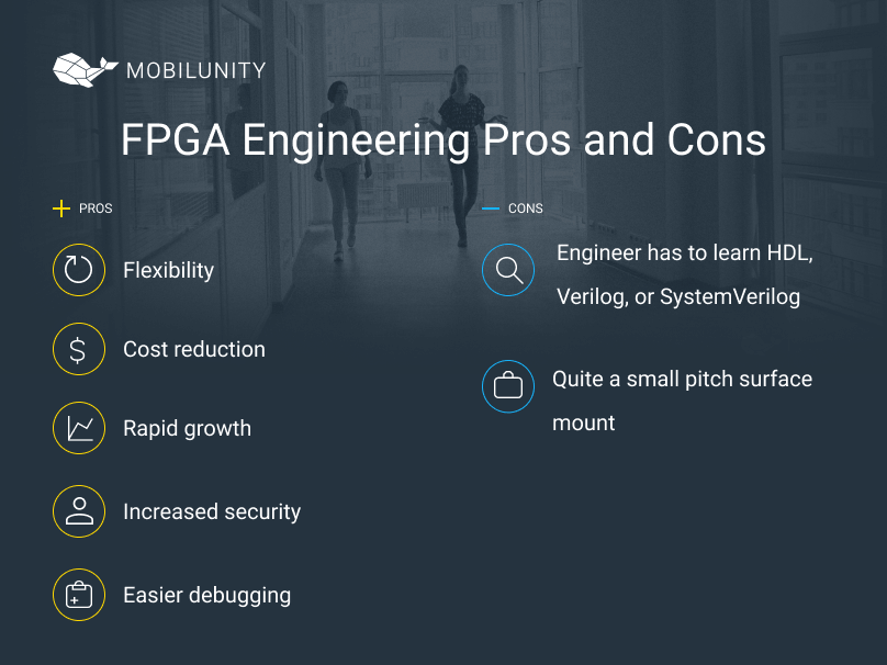 fpga engineering benefits and limitations