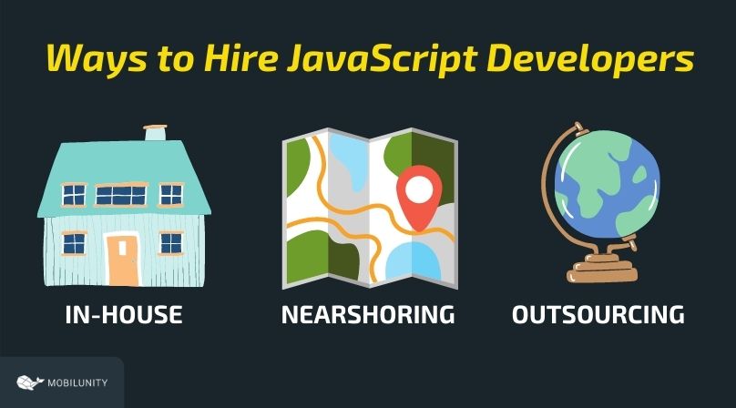 Ways to Hire JavaScript Developer