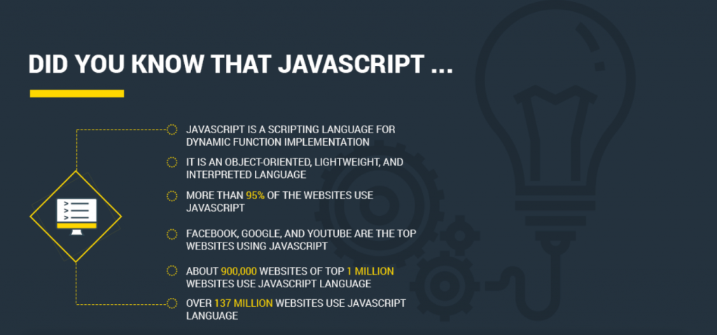 javascript application development company