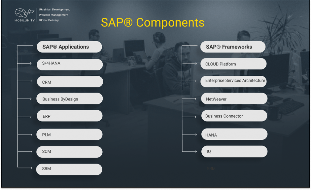 SAP® Components