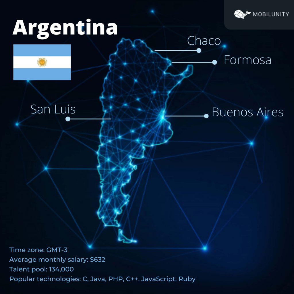 software development outsourcing argentina