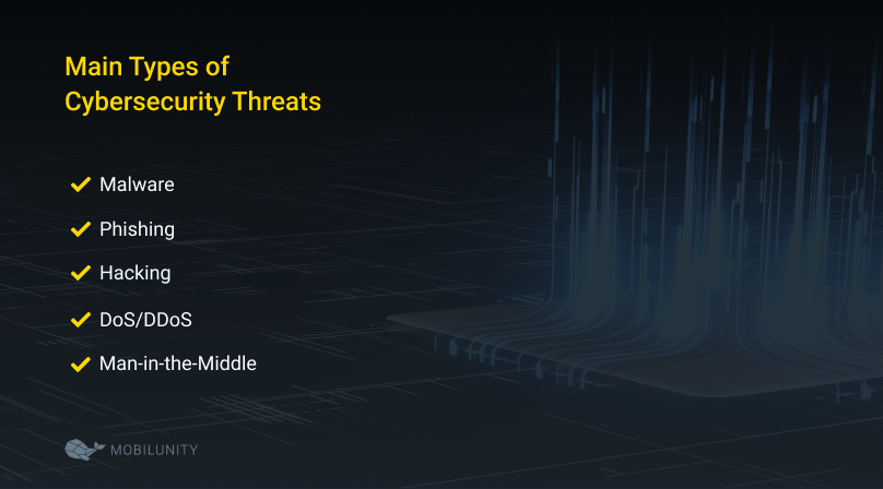 cybersecurity consulting threats