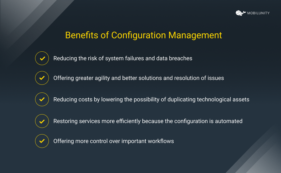 DevOps Configuration Management Hire DevOps Mobilunity