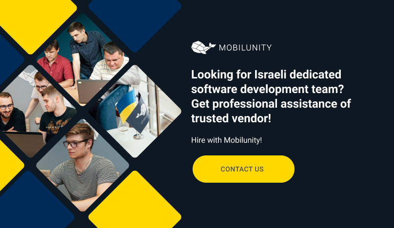  Israel developers for hire 