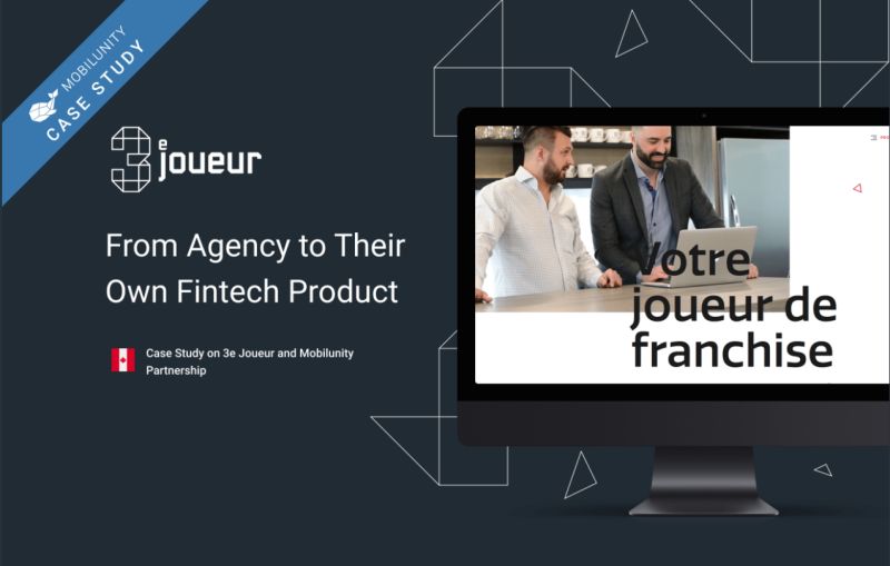 Fintech from Canada Finds Support With the Help of Mobilunity