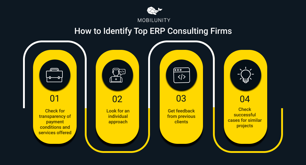 erp consulting firms how to choose