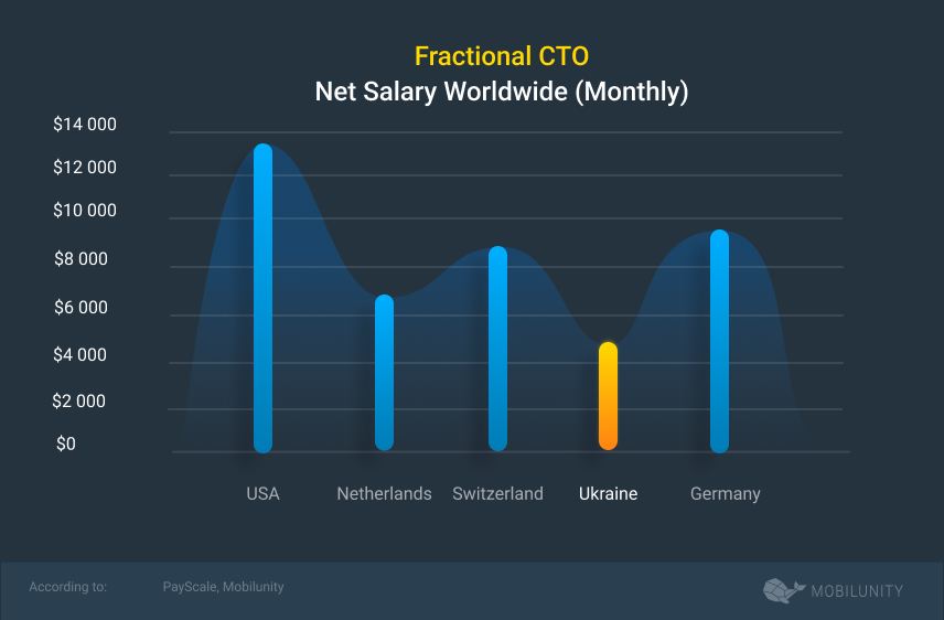 fractional cto cost

