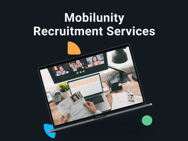 Mobilunity Recruitment Services Case Study