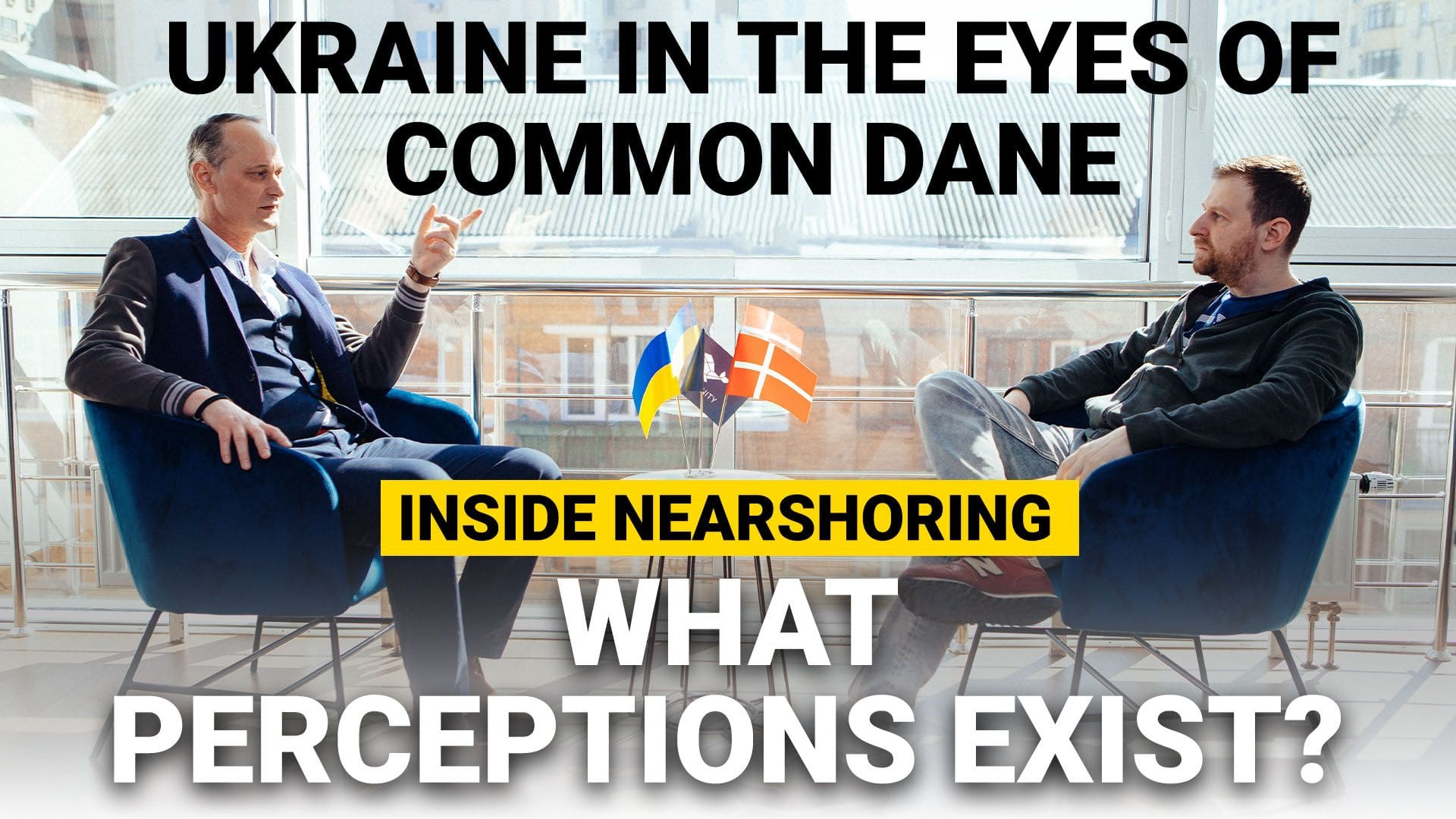 Ukraine Is a Key Destination for Nearshoring in Europe